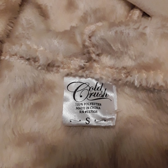 Plush Cold Crush Soft Jacket - Picture 3 of 5
